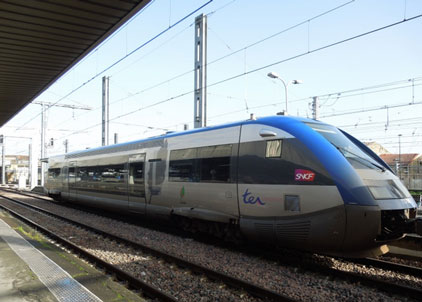 TER Dunkerque-Calais